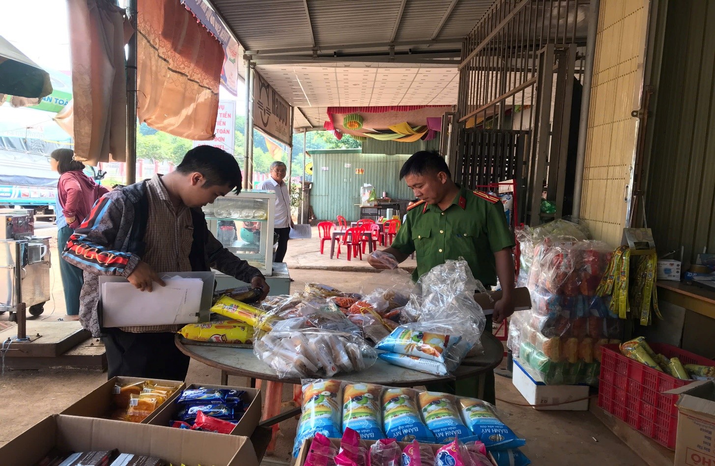 Ea Khăl triển khai Tháng hành động vì an toàn thực phẩm năm 2025